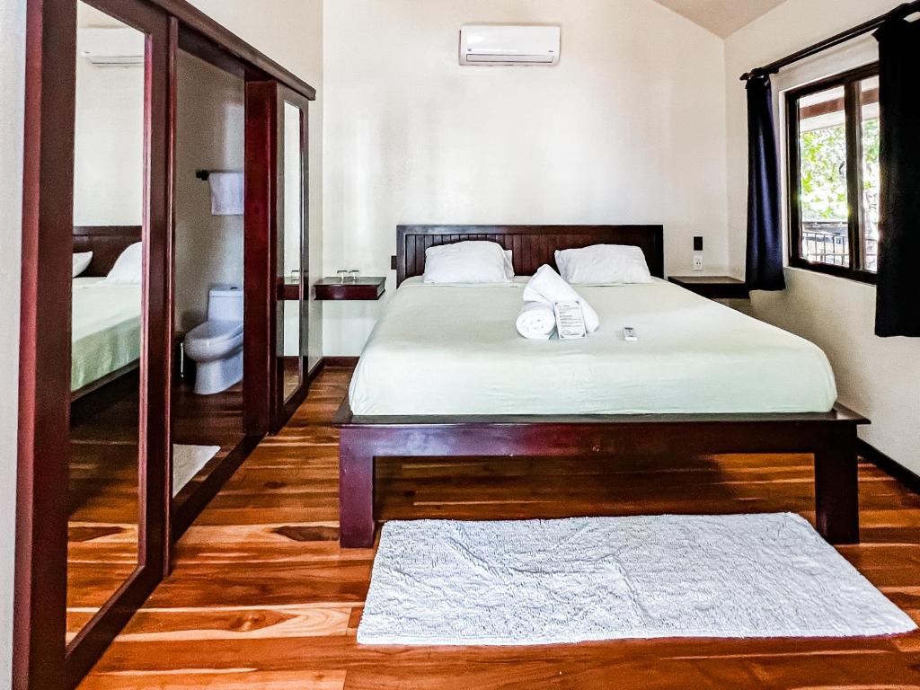 Fotografie z fotogalerie ubytování Hona Beach Hotel v destinaci Dominical