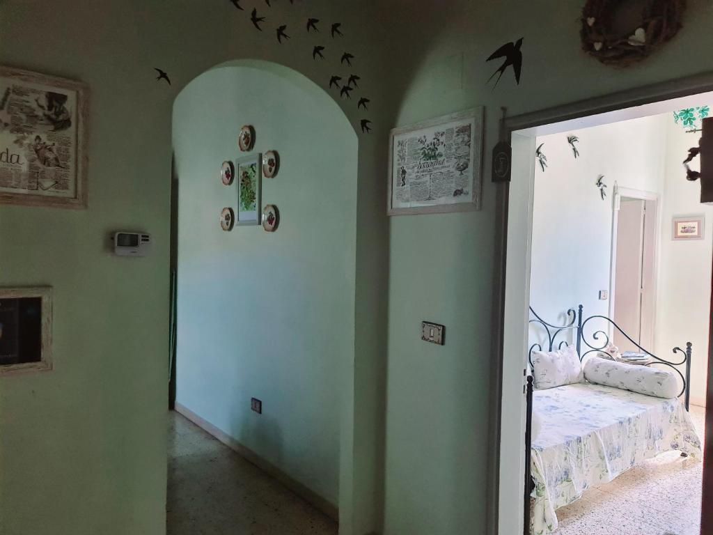 Zdjęcie z galerii obiektu Le Rondini w mieście Petrignano