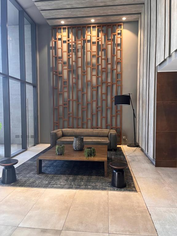 Billede fra billedgalleriet på Exclusivo Departamento Stgo Centro i Santiago