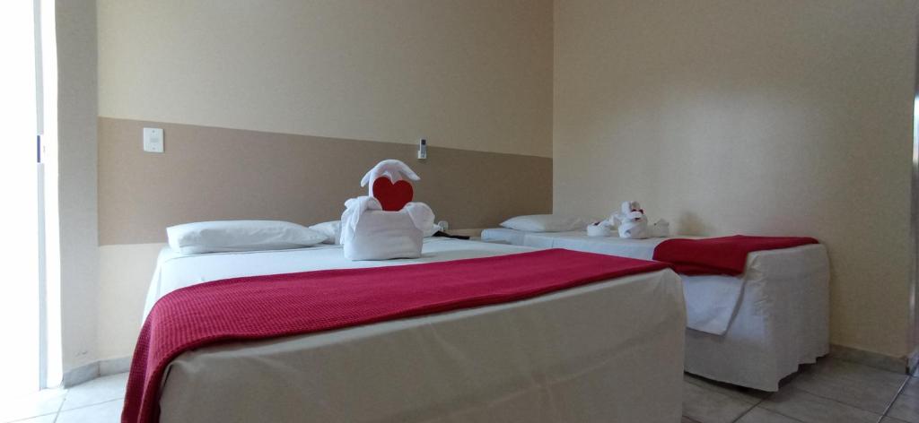 Caldas Park e Hotel XPTO Turismo - Chalet