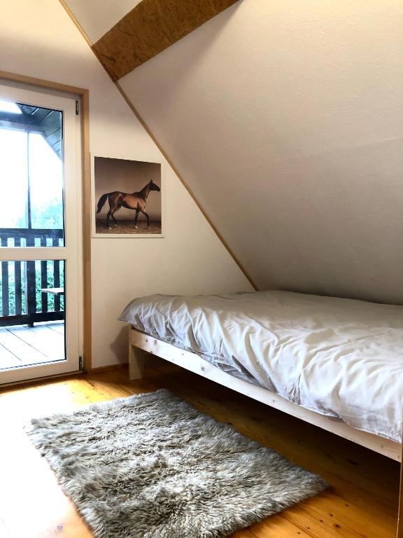 Domek Pod Lasem - Chalet De 2 Dormitorios