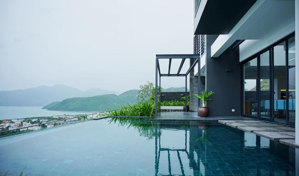 thuê villa Nha Trang cho 40 người