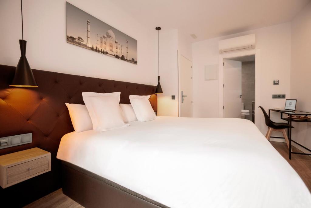 Woohoo Rooms Hortaleza, Madrid – Precios actualizados 2023