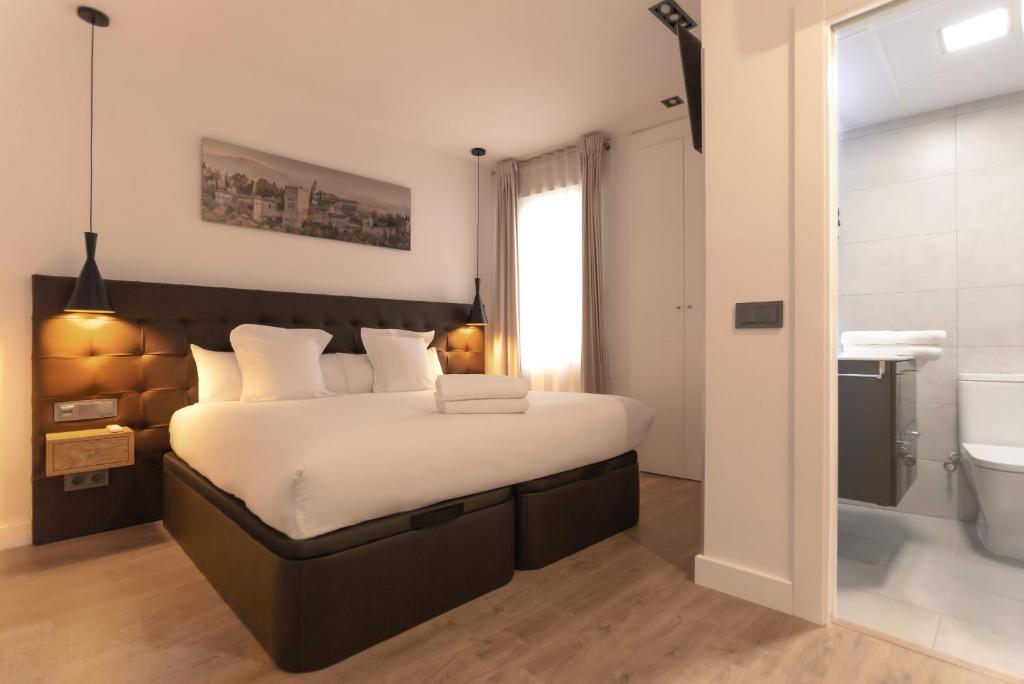 Woohoo Rooms Hortaleza - 9