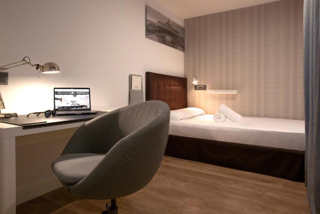 Woohoo Rooms Hortaleza - 12