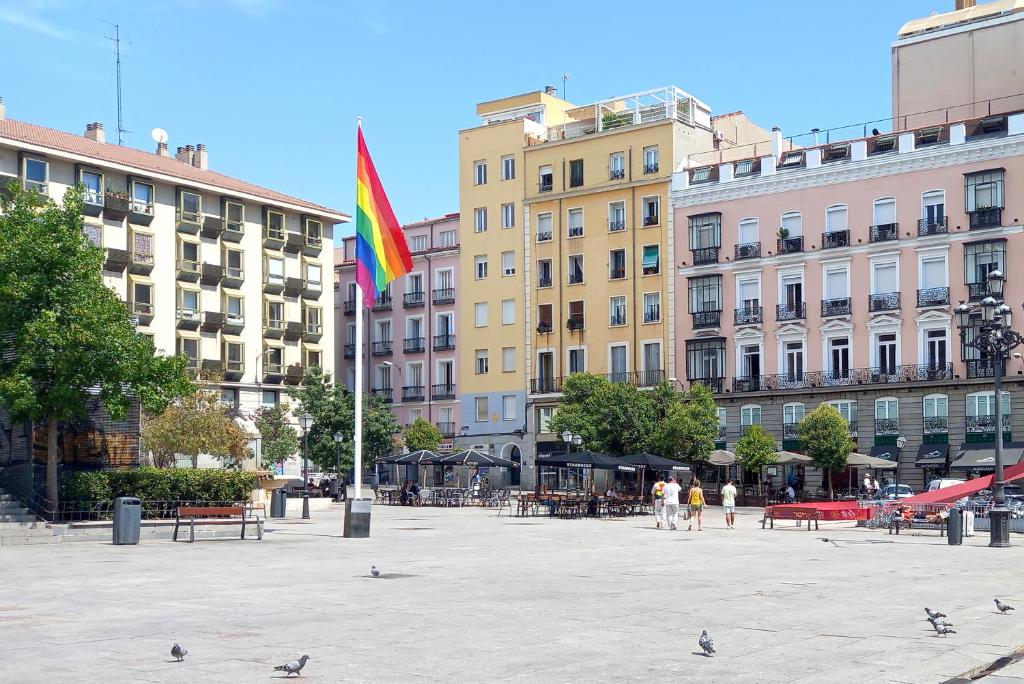 Woohoo Rooms Hortaleza, Madrid – Precios 2023 actualizados