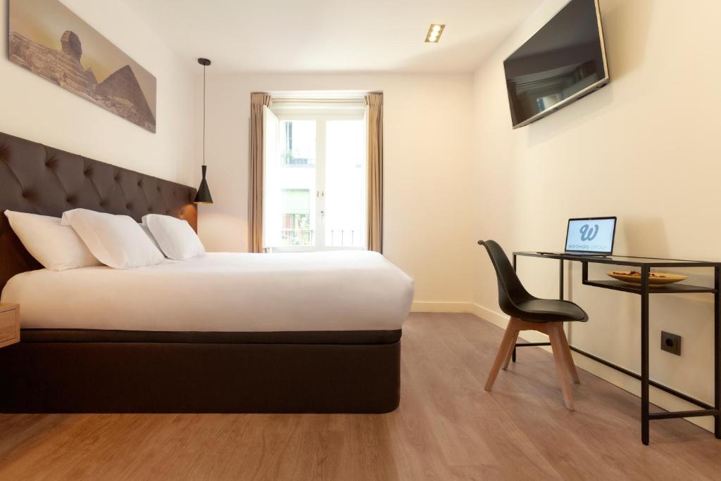 Woohoo Rooms Hortaleza - 18