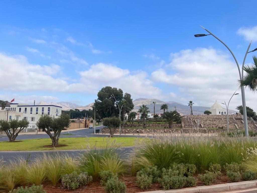 Fotografie z fotogalerie ubytování 2 Zimmer Wohnung Corniche Nador Sidi Ali- am Meer & Wifi v destinaci Nador
