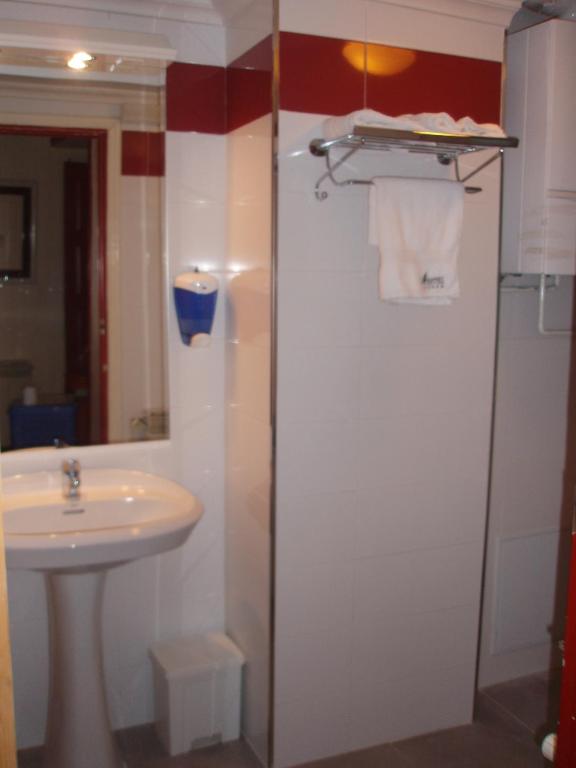 La Pensión del Camino - Driepersoonskamer Met Extra Bed