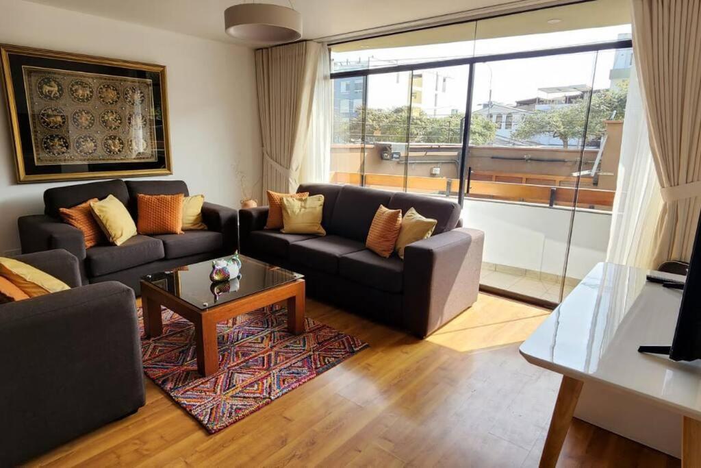 Spacious and modern apartment in San Borja, Lima Updated 2023 Prices