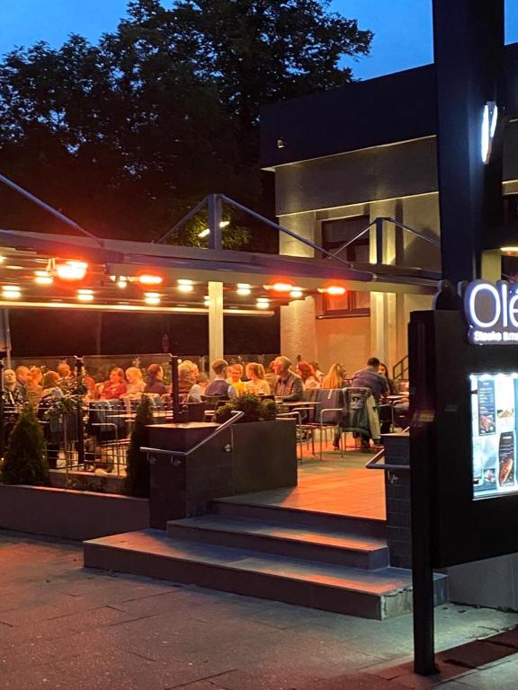 OLÉ Hotel - Resim 24