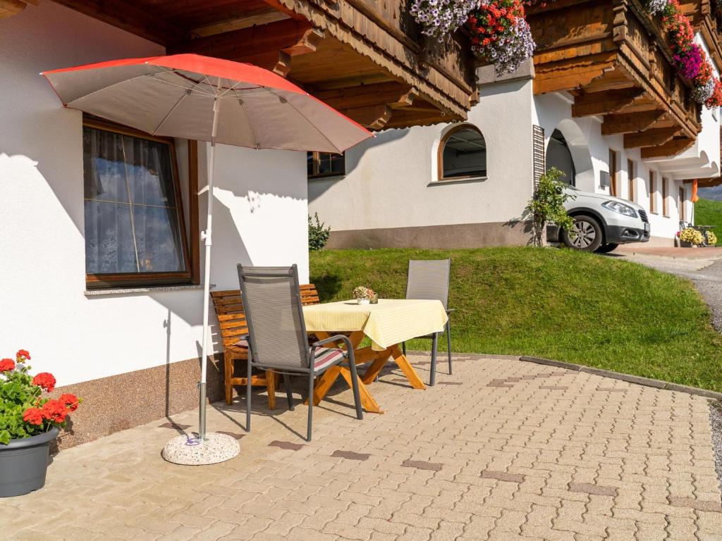 Zahrada ubytování Haus Sporer