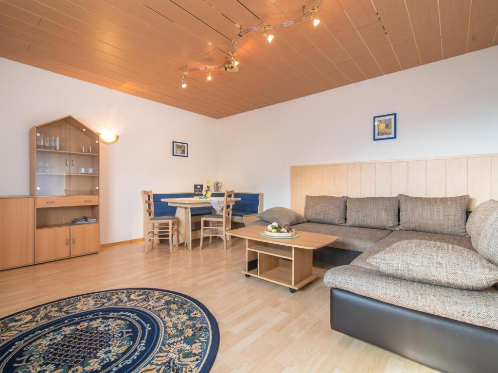 Posezení v ubytování Haus Sporer