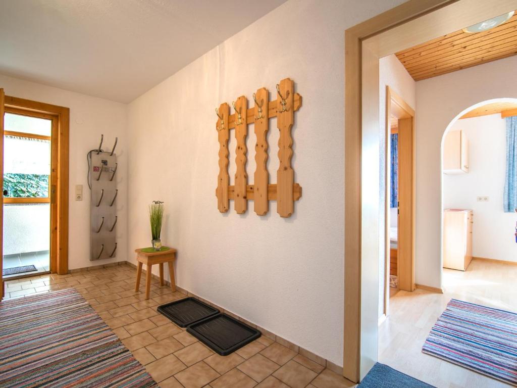 Posezení v ubytování Haus Sporer