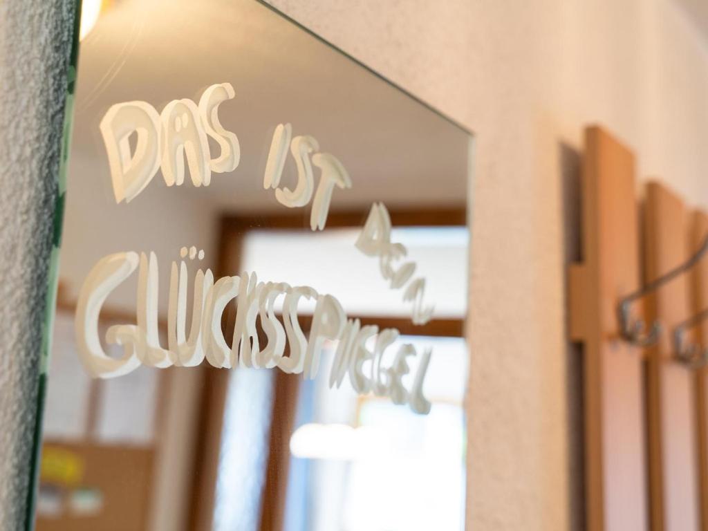 Certifikát, ocenenie alebo iný dokument vystavený v ubytovaní Chalet Blaserhof
