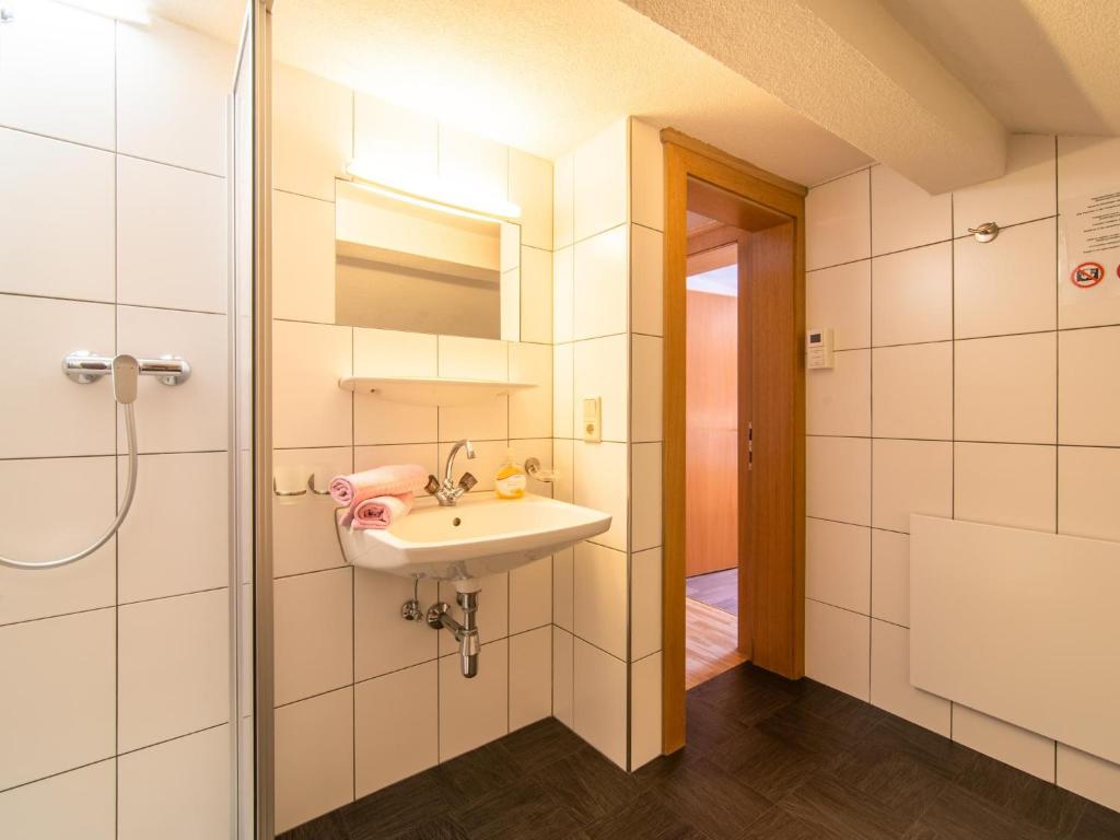 Kúpeľňa v ubytovaní Apartment Rosi
