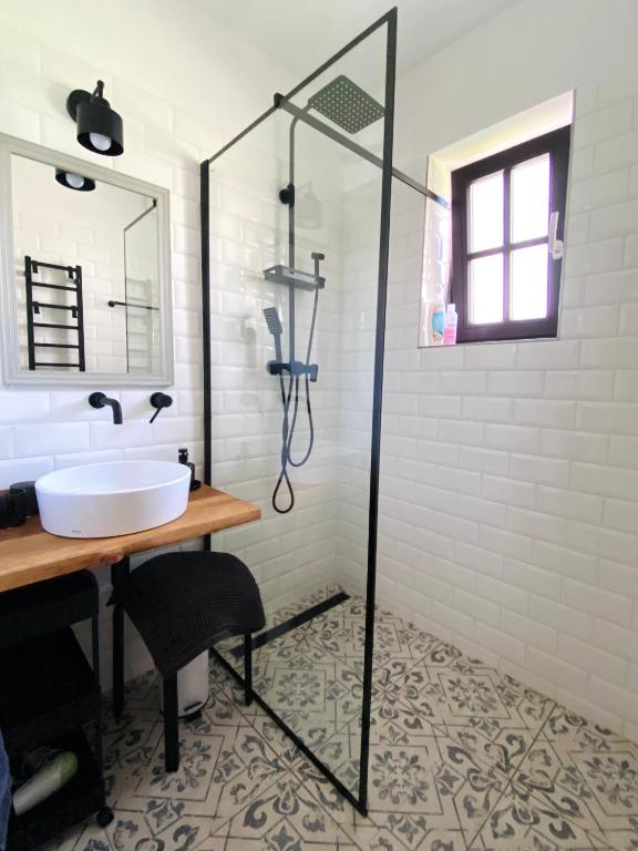 Fotografie z fotogalerie ubytování Relax apartmány na statku u Orlické přehrady v destinaci Klučenice