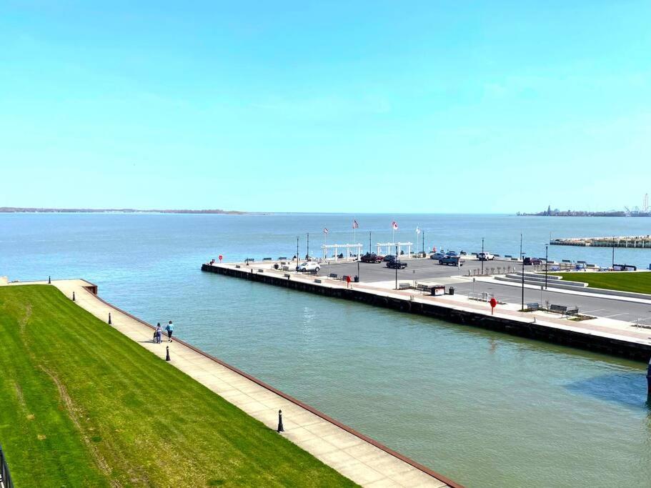 Waterfront condo in the heart of vibrant downtown Sandusky (USA Sandusky)