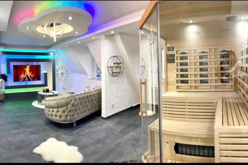 Снимка в галерията на Phöenixpalace Whirlpool & Infarotsauna в Дортмунд