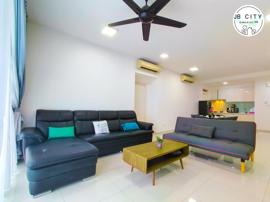 Teega Suites by JBcity Home - Apartamento Con Vista Al Mar