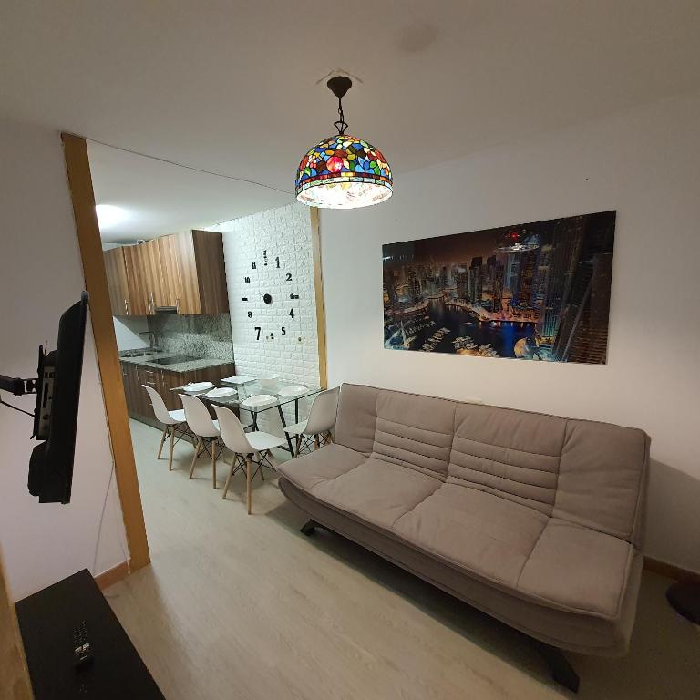 Fotografia z galérie ubytovania Moderno y centrico apartamento en Vigo v destinácii Vigo