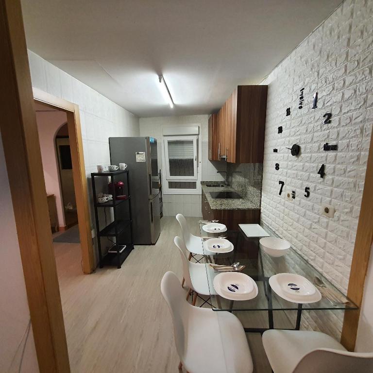 Fotografia z galérie ubytovania Moderno y centrico apartamento en Vigo v destinácii Vigo