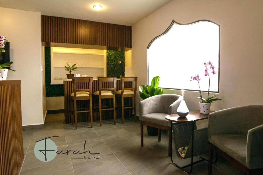 Fotografie z fotogalerie ubytování Suites Layfer, Córdoba, Veracruz, México v destinaci Córdoba