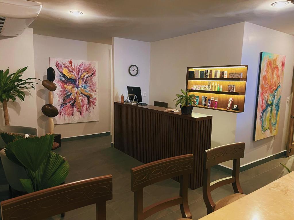 Fotografie z fotogalerie ubytování Suites Layfer, Córdoba, Veracruz, México v destinaci Córdoba