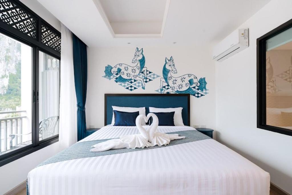 Sabai Hotel Aonang - Habitación Doble Estándar