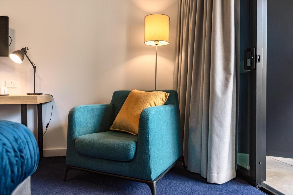 Posezení v ubytování Nesuto Curtin Perth Hotel