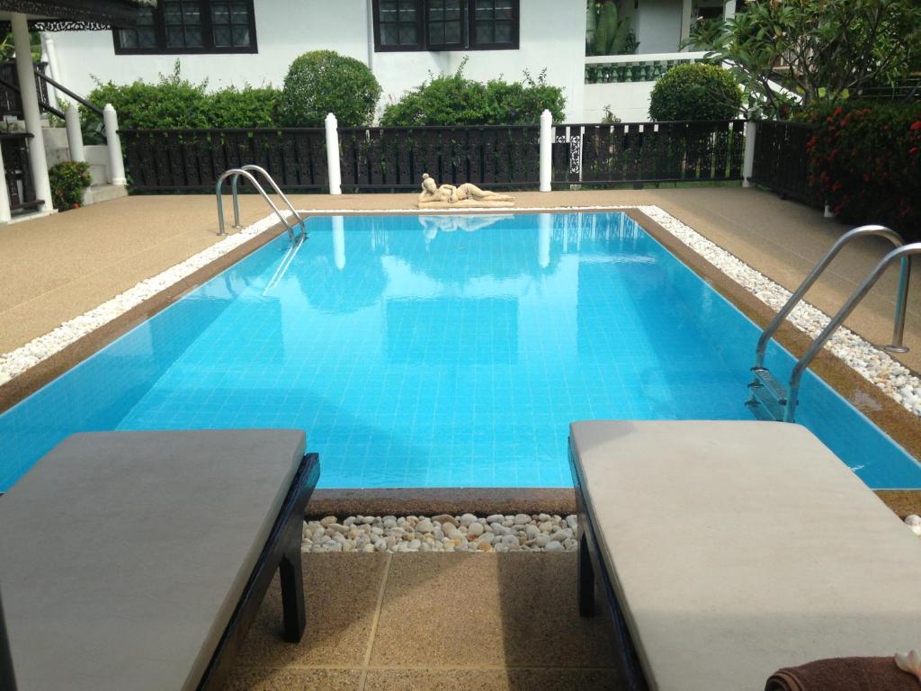 Piscina di Baan Sawainam o nelle vicinanze