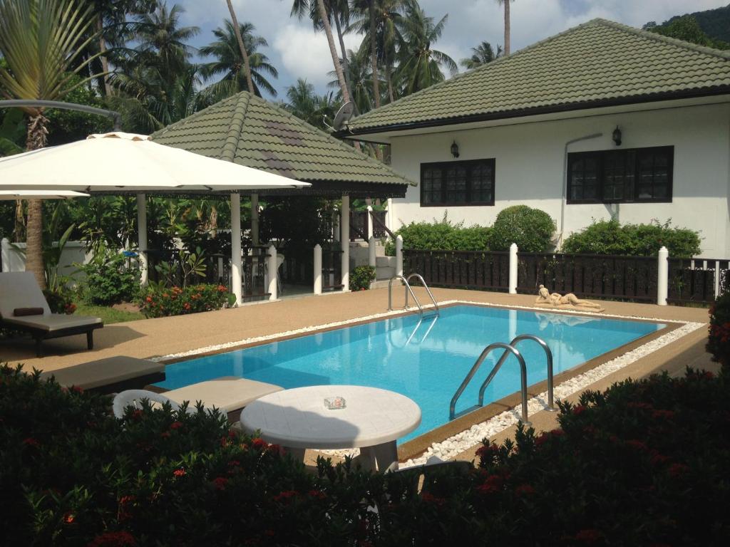 Piscina di Baan Sawainam o nelle vicinanze