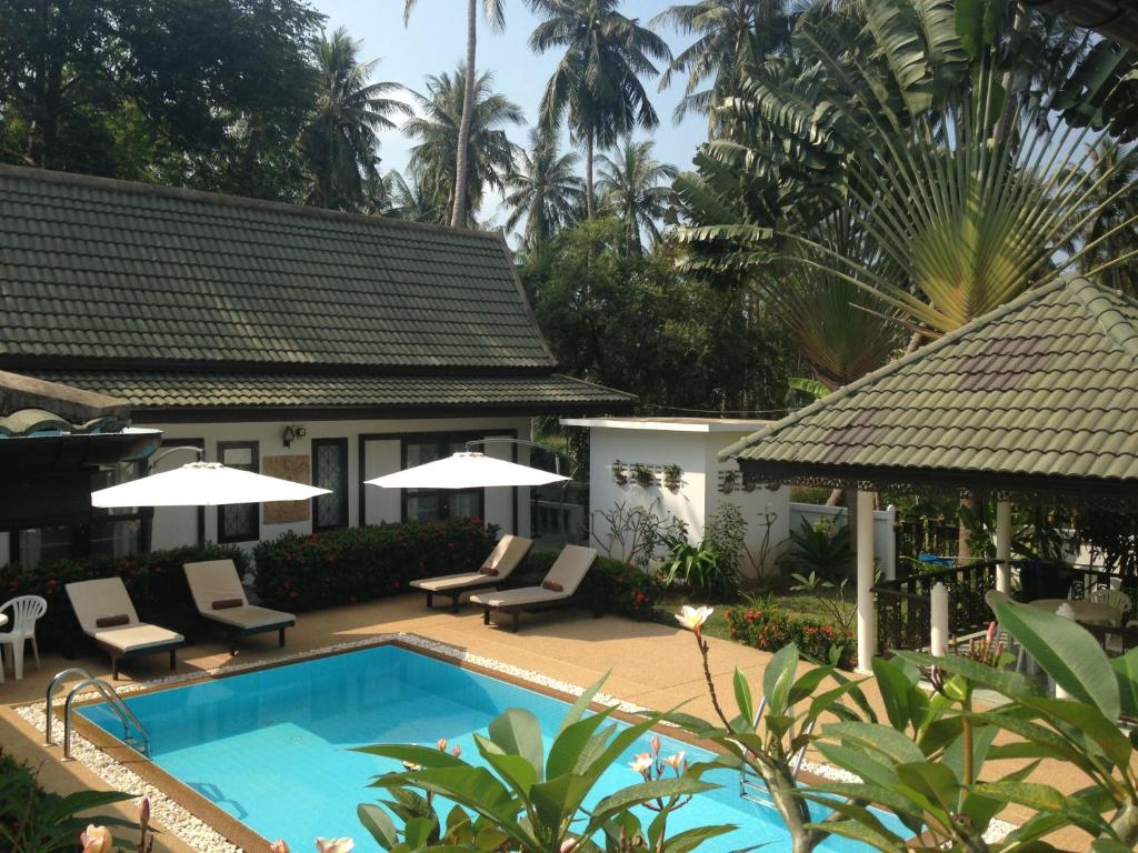 Piscina di Baan Sawainam o nelle vicinanze