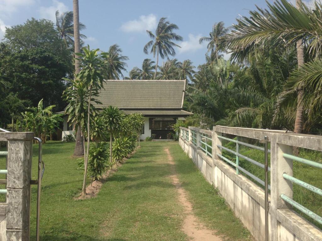 Giardino di Baan Sawainam