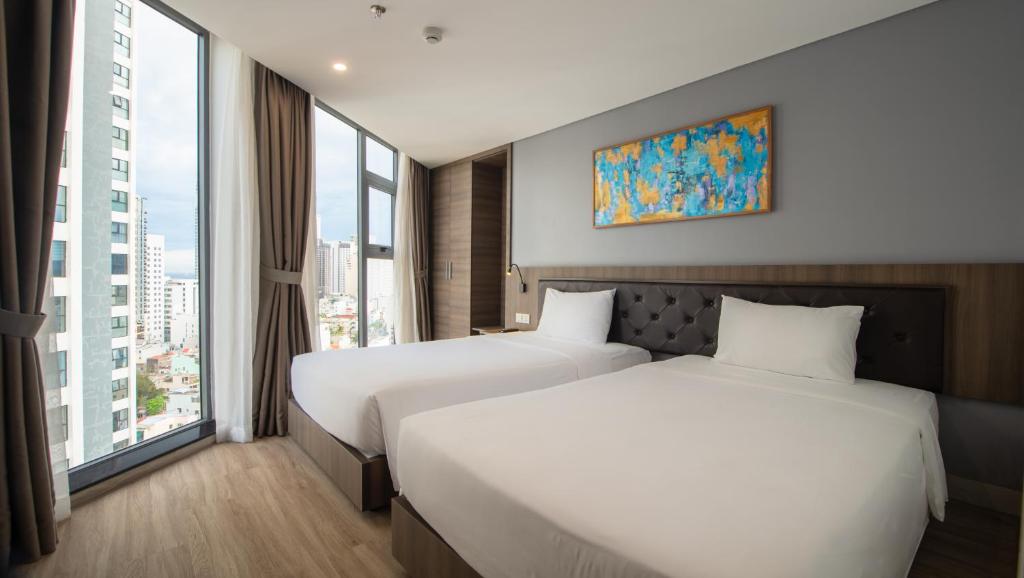 Suite Nhìn Ra Thành Phố