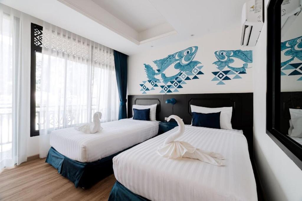 Sabai Hotel Aonang - Resim 31