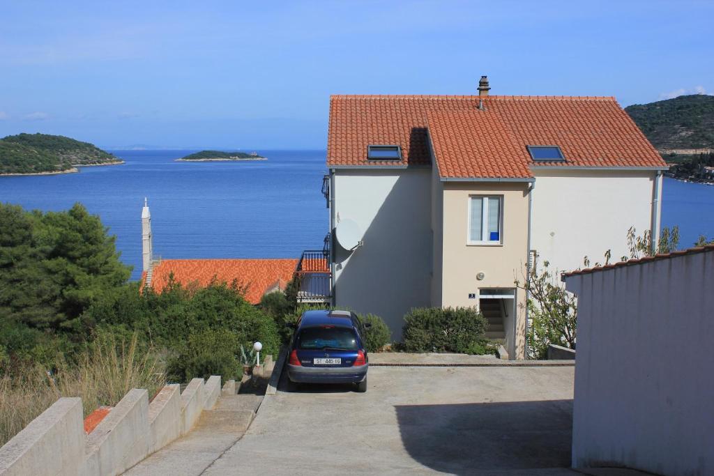 Príroda v okolí apartmánu