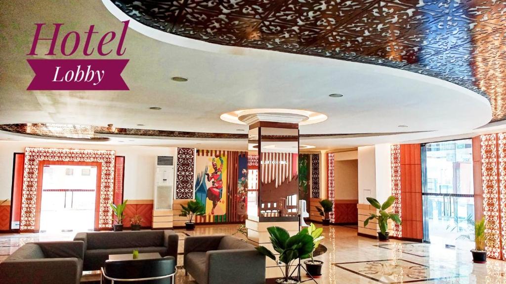 Fotografie z fotogalerie ubytování UNP Hotel & Convention v destinaci Padang