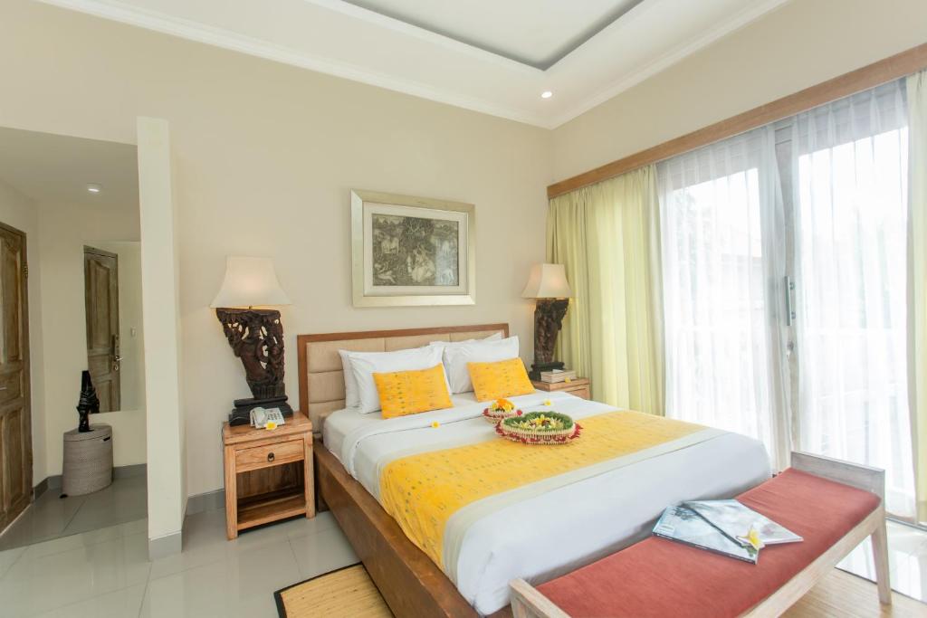 Tri Dewi Residence by GenuineHost - Standard Double Room
