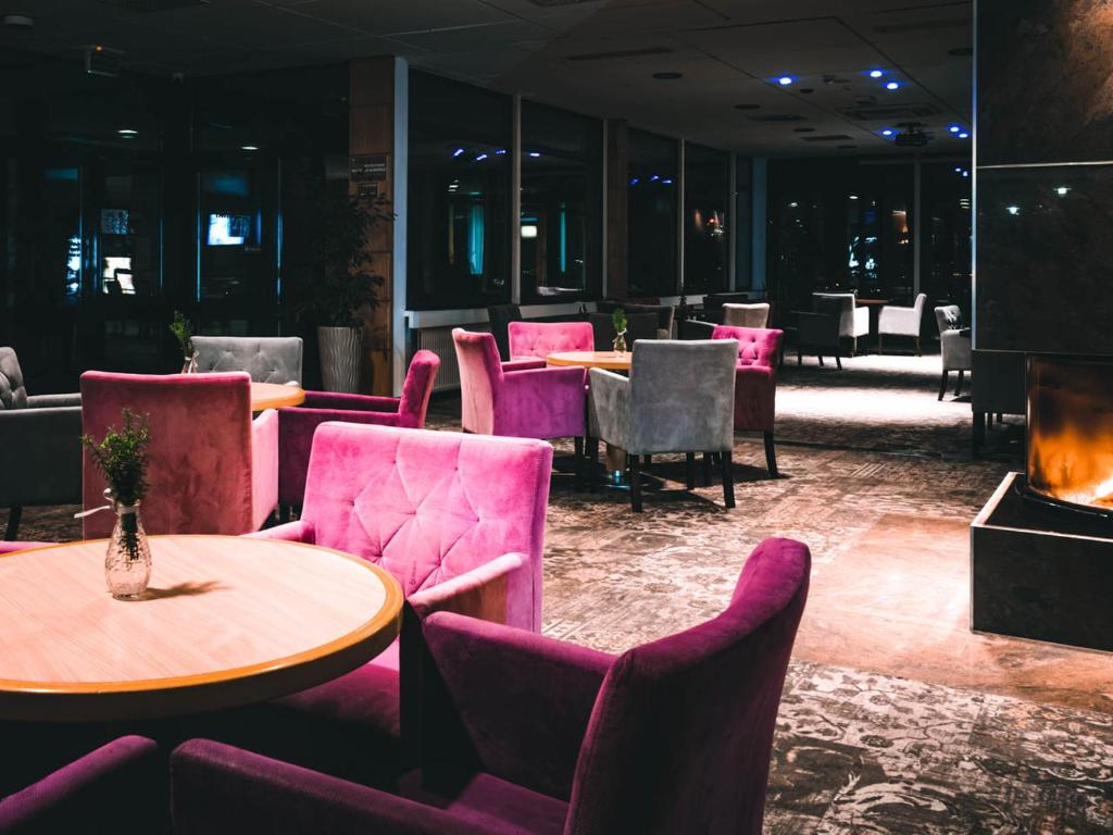 Posedenie v ubytovaní Hotel Mrągowo Resort&Spa
