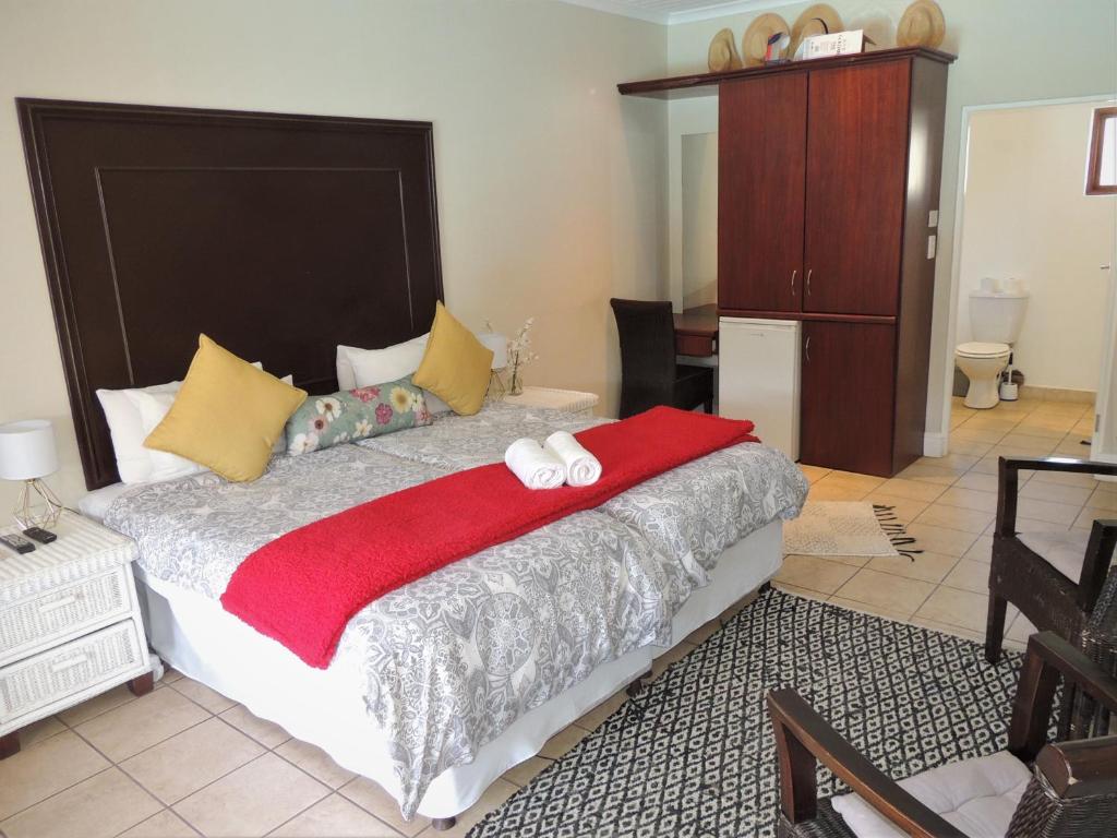 Gallery image of Studio 15 @ The Dunes in Plettenberg Bay