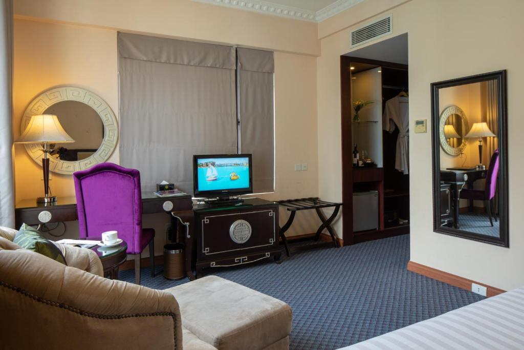 Phòng Deluxe Executive