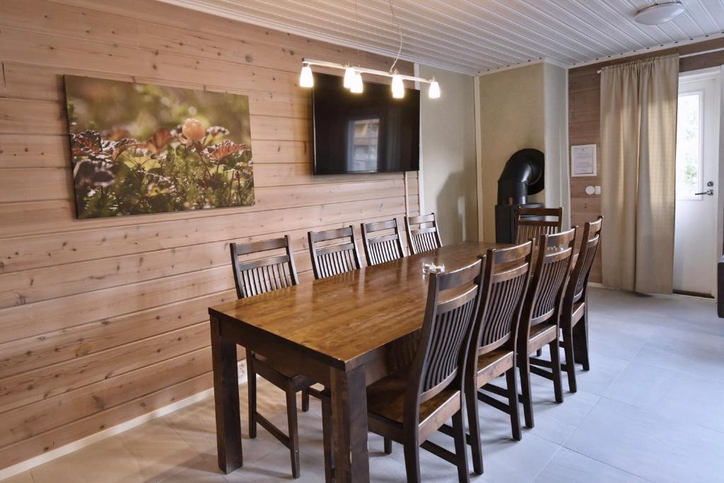 Levin Alppitalot Alpine Chalets - Accogliente