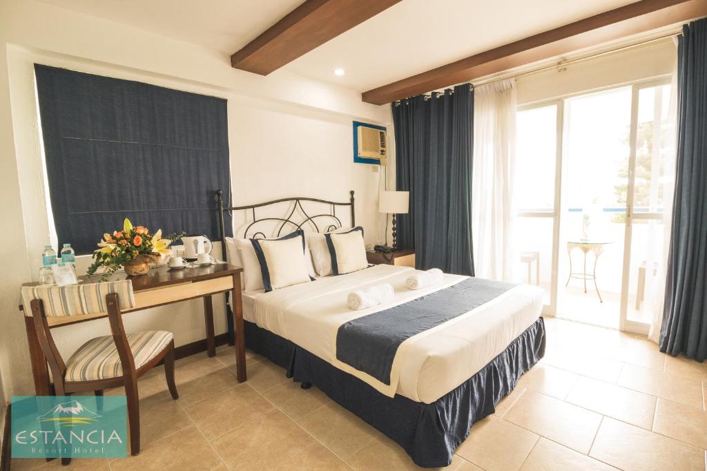 Estancia Resort Hotel - 湖景工作室
