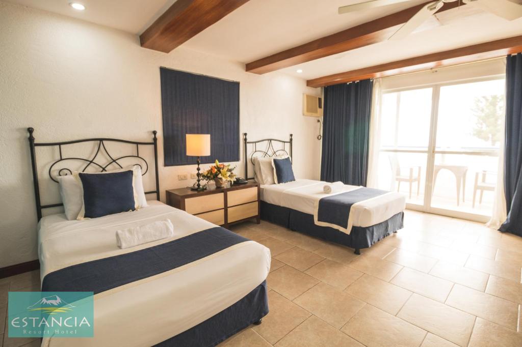 Estancia Resort Hotel - 带湖景的双室