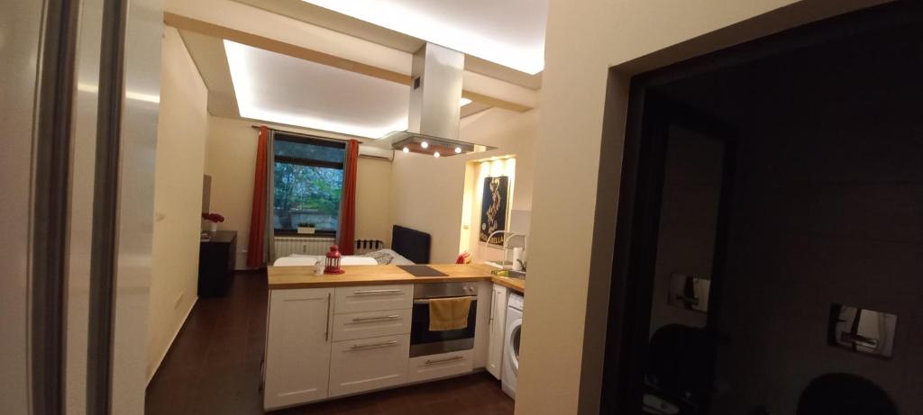 Embassy Apartment - Studio Apartment