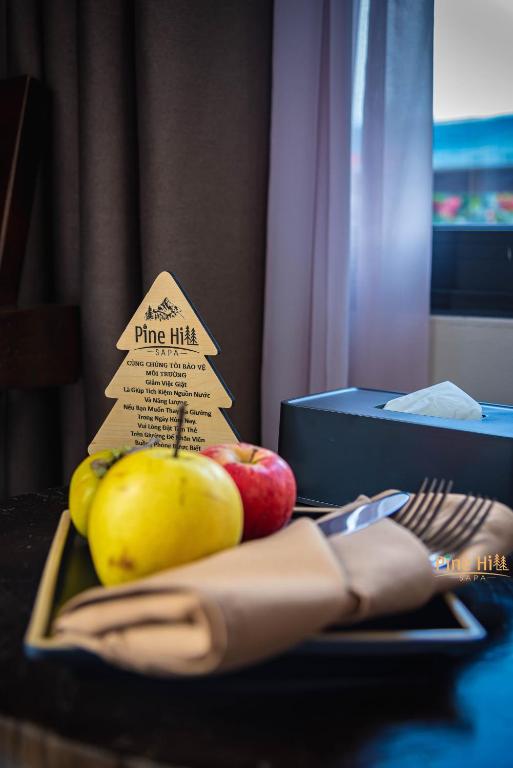 Sapa Pine Hill Eco Lodge - 4