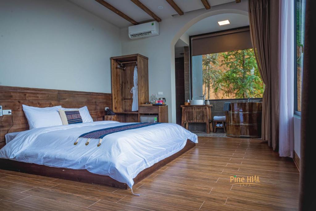 Sapa Pine Hill Eco Lodge - 7