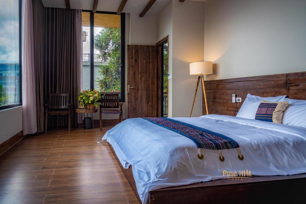 Sapa Pine Hill Eco Lodge - 10