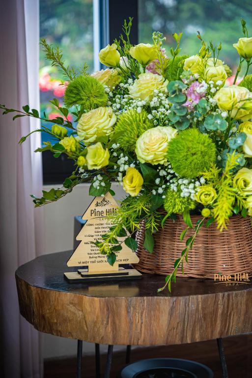 Sapa Pine Hill Eco Lodge - 6